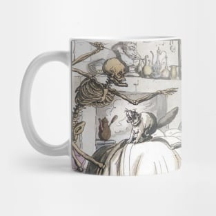 Last Will Mug